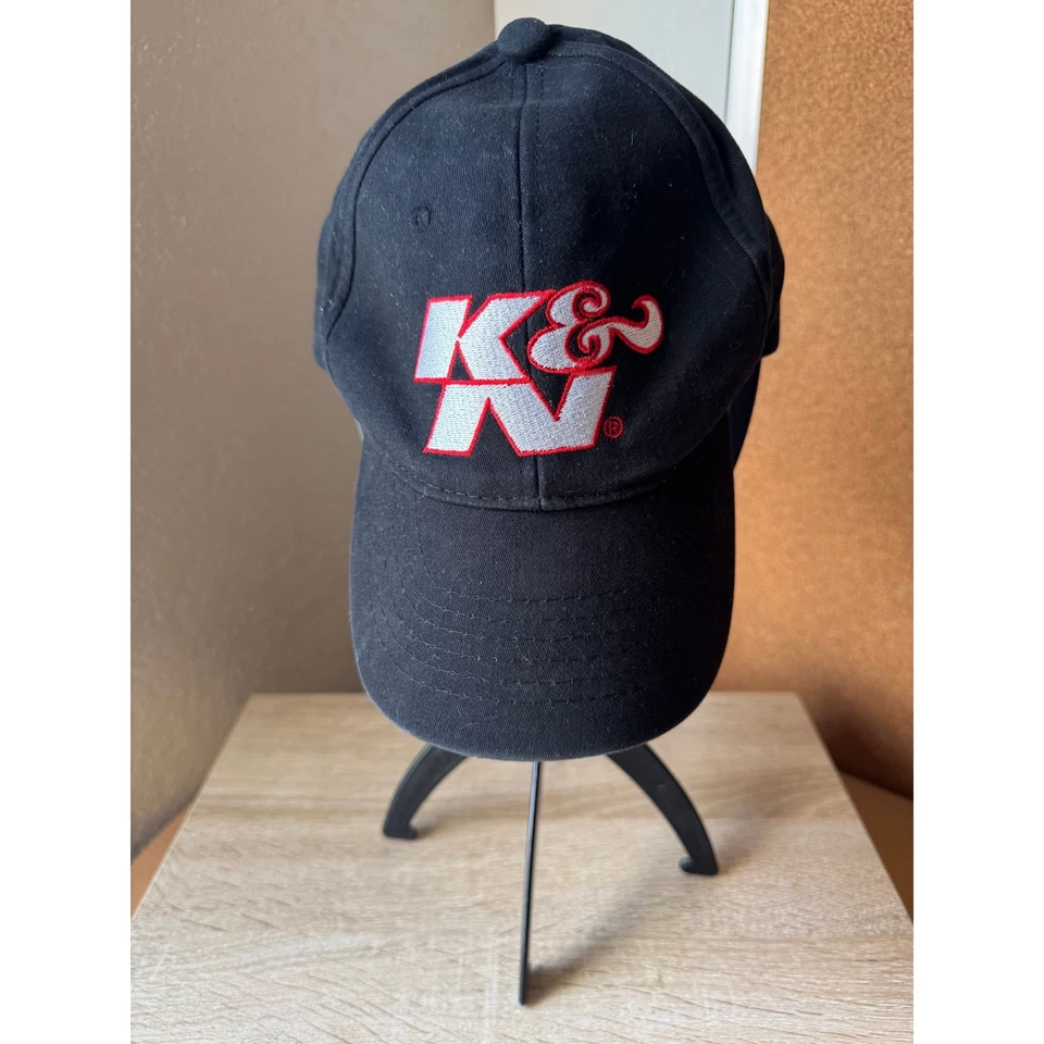 K&N "Make Your Move" Embroidered Black Hat - Image 1 of 4