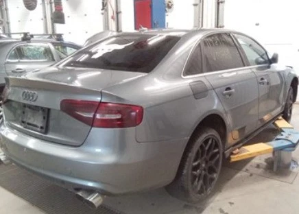 Airbag para tablero de pasajeros derecho Audi A4 2009-2016 OEM Foto 1 de 2