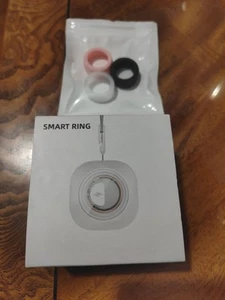 Ultra-Thin Smart Ring for Men and Women, Smart Ring Health Tracker Sz7 - Picture 1 of 4