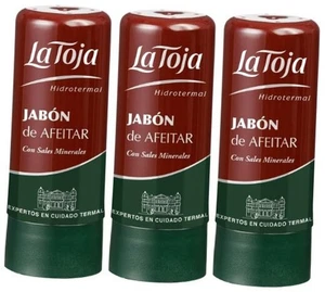 3 La Toja Shaving Stick/Shave Soap 50gr - Picture 1 of 2