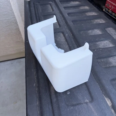 Original Genie ScrewDrive Garage Door Opener Plastic Light Lens Cover Brand New - Image 1 of 4