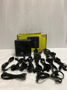 Corsair RM1000e RPS0179 czarny 1000 W pełni modułowy zasilacz ATX - Zdjęcie 1 z 12