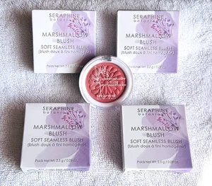 Menge 4 ~ Seraphine Botanicals ~ Marshmallow Rouge ~ Pink Caramel - 2,5g/0,09oz - Bild 1 von 6