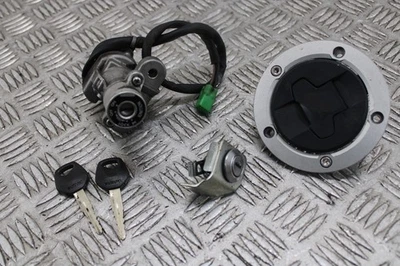 Juego de cerraduras 2 llaves Suzuki SV 650 X 2021 2017 - 2025 Foto 1 de 4