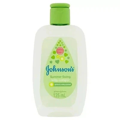 JOHNSONS BABY COLOGNE SUMMER SWING 125ML - image 1 of 4