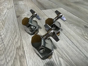 CB Floor Tom Drum Leg Holders Hardware Mounts x3 #OC10 - Picture 1 of 5