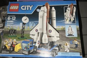 LEGO City Space Port 60080 Spaceport Building Kit Brand New Sealed in Box NASA