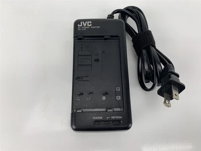 JVC AC Power Adapter AA-V15U  - Image 1 of 3