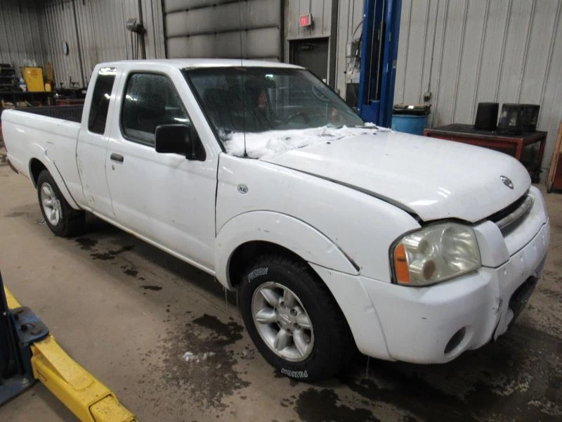 Blower Motor Fits 00-02 FRONTIER 272541 - Image 1 of 4