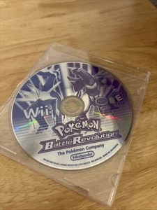 Pokemon Battle Revolution (Nintendo Wii, 2007) Disc Only - Tested - Picture 1 of 1