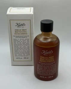 Kiehl's Ferulic Brew Rejuvenating Facial Essence - Size 6.8 Oz. / 200mL - Picture 1 of 4