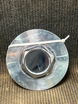 Fits 2000-2007 Chevrolet Impala 16in Wheel/Rim Center Cap OEM:9592363 Foto 1 de 4