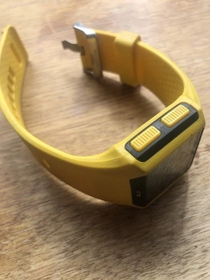 Rip Curl RIFLES DIGITAL TIDE WATCH Mens Surf Watch - A1119 Marine Yellow - image 1 of 4