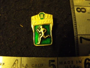 Russian 3rd Class Track Pin - Picture 1 of 4