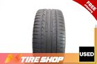 Set of 4 Used 245/40R18 Dunlop Sport Maxx RT - 97W - 7.5/32 No Repairs