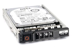 VTHDD DELL HDD 1.8TB 10K SAS 12G 2.5" SFF 512E - Bild 1 von 7