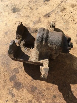 PINZA DE FRENO TRASERO PARA SUBARU FORESTER SG XT 2002-2005 NSR 2 Foto 1 de 4