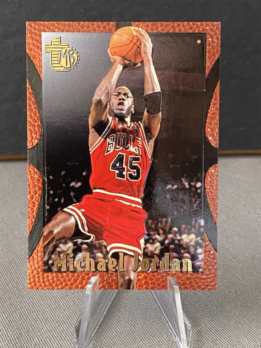 1994-95 Topps Embossed - Michael Jordan #121 for sale | eBay