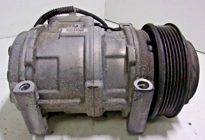 OEM 86-93 Mercedes Benz 300E &MORE(Detail Fitment Below) AC Compressor 57336 - Image 1 of 4