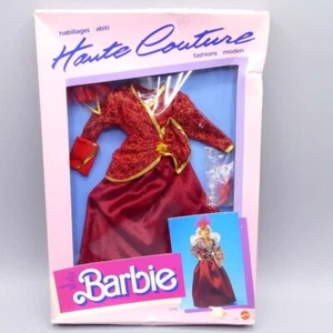 Barbie Haute Couture vintage fashion 3248 VARIATION European exclusive - 1984 - Bild 1 von 7