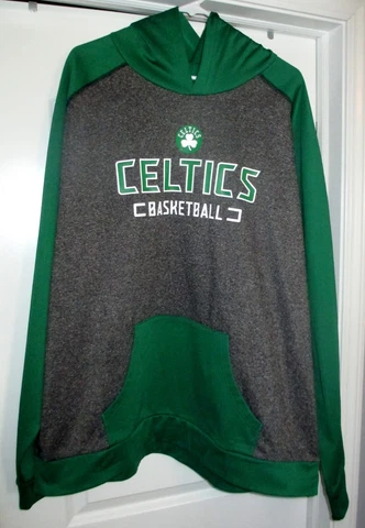 Fanatics Boston Celtics Pullover NBA Hoodie, Men's 3XL, XXXL Cover