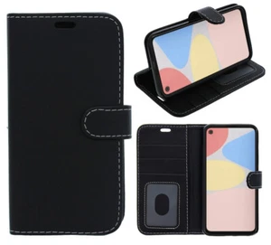 Für Google Pixel 7 Handy Schutzhülle Klapphülle Etui Folio Leder Gel - Bild 1 von 14