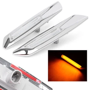 Kotflügel Blinker Seite Marker Lampe für BMW E81 E82 E87 E88 E90 E91 - Afbeelding 1 van 8