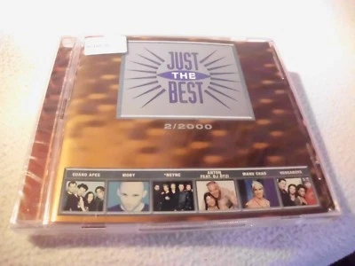 Just The Best 2000 Vol. 2 -  Doppel CD - OVP - Bild 1 von 2
