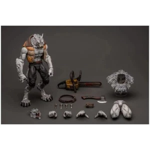 1/12 Furay Planet FP002W White Werewolf Veteran William Action Figure Model Toy - Picture 1 of 11