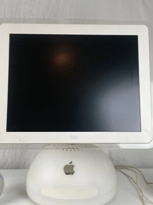 Apple iMac G4 M6498 15" Desktop - M7677N/A ( (July, 2002) - Image 1 of 4