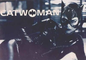 Poster MICHELLE PFEIFFER - Catwoman NEU  54157 - Foto 1 di 1