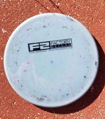 Innova Splatter Star Toro 175g FAF New Pancake - Image 1 of 3