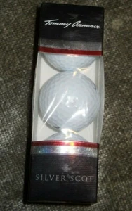 NEW ~ TOMMY ARMOUR SILVER SCOT SLEEVE #4 (3 GOLF Balls). - Picture 1 of 2