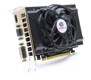 nVIDIA GeForce GTX 550 Ti 2 GB GDDR3 PCI-E #29359 - Foto 1 di 3