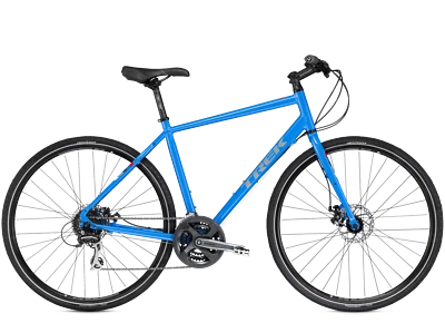 28"Zoll TREK - Cross "Allant 7.2 Disc" waterlooblue (RH: 51cm) - Bild 1 von 2