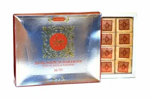 HEMANI Musk NOOR AL HARAMAIN Misk Amber Duftstein 25 gr(12 Euro pro 100gr )