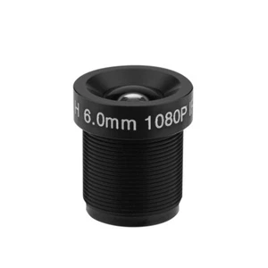 Big Angle 6Mm Ip Camera Lens Security Camera Lens For Security Cctv Camera - Picture 1 of 8