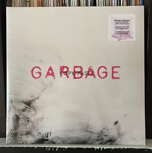 GARBAGE - COPY/PASTE LP Magenta VINYL BF/RECORD STORE DAY 2024 NEW/SEALED last! - Picture 1 of 2