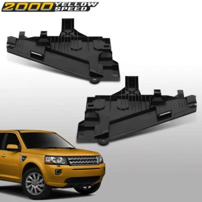 Headlamp Support Bracket Left &Right Fit For 2006-2014 Land Rover Freelander LR2 - Image 1 of 4