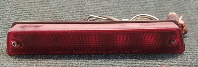 1988 Acura Integra LS Spoiler Mount 3rd Brake Light OEM Third - Image 1 of 3