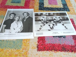 2 FOTOGRAFIE FILM PATRICK SWAYZE - Foto 1 di 1