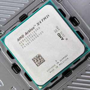 AMD Athlon Processors X4 845 4Cores 4Threads 3.5GHz FM2+ Up  2133MHz DDR3 CPU