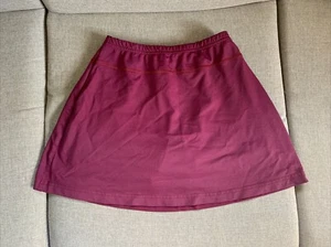 Girls maroon Scort size 26 inch Skirt And Shorts - Picture 1 of 6
