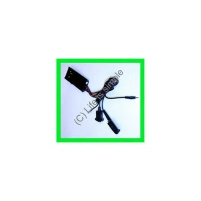 Multi Cavo di Programmazione Motorola 4in1 GP340 CP040 GM380 - Immagine 1 di 2