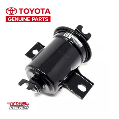 89-95 NUEVO FILTRO DE COMBUSTIBLE GENUINO OEM TOYOTA PICKUP 4RUNNER SUPRA 22RE Foto 1 de 2