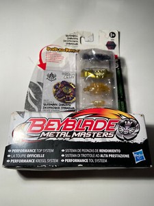 Toupie beyblade metal master | eBay
