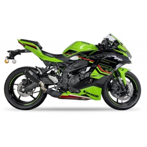 Silenciador Ixil Race Xtrem Negro Kawasaki ZX-25RR 2024 - Imagen 1 de 4