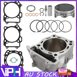 434cc Big Bore Cylinder Piston Gasket Kit For Suzuki DR-Z 400 DRZ400 2000-21 AU - Picture 1 of 13