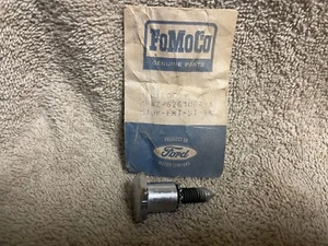 NOS FORD C8AZ-6261064-A 1968-69 FAIRLANE TORINO BUCKET SEAT BACK STOP BOLT - Bild 1 von 6