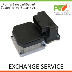 Reman. OEM ABS Module For HOLDEN CALAIS VX 3.8 Lt 2000-2002-Exchange - Picture 1 of 4